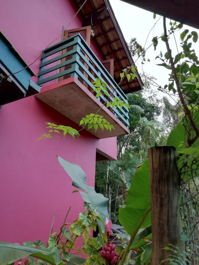 Felix E Holiday home Ubatuba